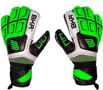 Luva para Goleiro BKR Competition - Preto/Verde