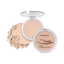 Polvo Compacto Phoera Sheer Matte 202 Natural Beige 12GR