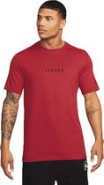 Camiseta Nike Jordan Embroidered DH8920 410 - Masculina