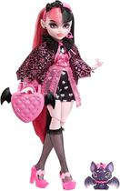 Boneca Monster High Draculaura Mattel - HHK51