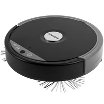 RobÔ Aspirador Midi Pro MDP-S8 420 ML com 12 Watts Bivolt - Cinza
