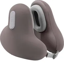 Almofada para Viagem Syncloud Music Pillow - Cloudnphgry - Cinza Anc