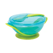 Kit Plato Con Cuchara Buba 5804