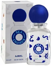 Perfume Ajmal Sea Cruiser Edt 50ML - Masculino
