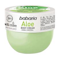 Babaria Crema Hidratante Aloe Fresh Hidratante 400ML s/C