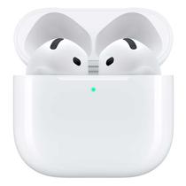 Fone de Ouvido Apple Airpods 4 MXP93LL/A Wireless - Branco (Deslacrado)