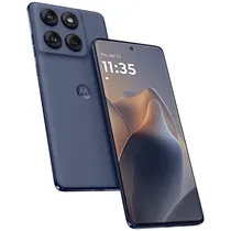 Celular Motorola Edge 60 Fusion XT2503-4 Single Sim + Esim de 256GB/12GB Ram de 6.67" 50+13MP/32MP - Grey (CX Slim)