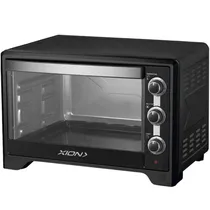 Forno Eletrico Xion XI-HE68 / 68 Litros / 2200W / 220V - Preto