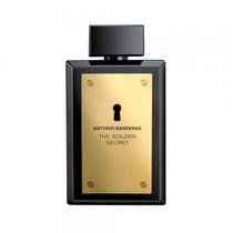 Banderas The Golden Secret Edt M 200ML