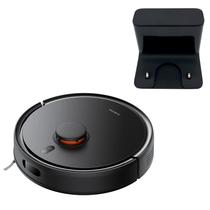 Robo Aspirador Xiaomi Robot Vacuum S20 D106 com 45 Watts Bivolt - Preto