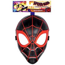 Mascara Hasbro Spiderman Across - The Spider-Verse Miles M.