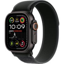 Apple Watch Ultra 2 49 MM/M/L MX4V3LW A2986 GPS + Celular - Black Titanium/Black Trail Loop