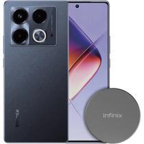 Smartphone Infinix Note 40 X6852 5G DS 6.78" 108+2+2MP/32MP 8GB/256GB - Obsidian Black + Magpad Pad