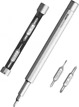 Chave de Fenda de Precisão Hoto QWLSD013 5 Em 1 - Black