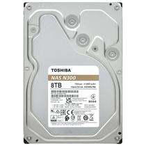 HD Toshiba 8TB N300 Nas 3.5" SATA 3 7200RPM - HDWG780XZSTA