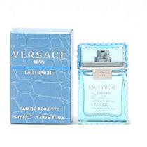 Versace Perfume Mini Eau Fraiche Mas 5ML Edt