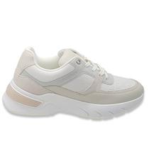 Sneaker Femenino Elevated Runner-Mono Mix Calvin Klein