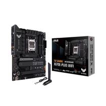 Placa Mãe AM5 Asus X670E-Plus Tuf Gaming Wifi DDR5/HDMI