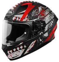 Capacete para Moto Airoh Valor Ribs Matt - Tamanho s (55-56) - Preto