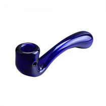 Pipe de Vidro Herb PP068 15CM