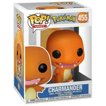 Funko Coleccionables Pop Pokemon Charmander