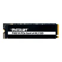 HD SSD M.2 500GB Nvme Patriot P400VP500GM28H GEN4 P400VP500GM28H