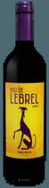 Miu de Lebrel Vino Malbec Tinto Seco 750ML Con 12.7% Alc