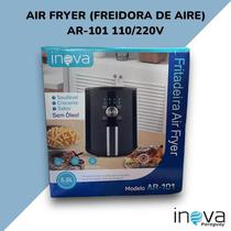 Air Fryer Inova AR-101 5.5L 110V - Black