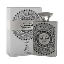 Perfume Sahari Shaghaf Silver Edp Unissex 100ML