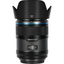 Lente Sirui Sniper 16MM F/1.2 Af Sony e-Mount