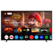 TV Smart JVC LT-43KM348 43" Full HD / LED - Preto