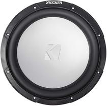 Subwoofer Maritimo Kicker Marine 12" 45KM124 350WATTS