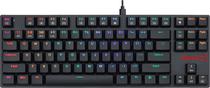 Teclado Gaming Redragon Aps Pro K607P-KBS - Preto (Ingles com Fio) Switch Blue