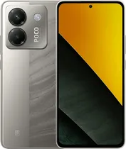 Smartphone Xiaomi Poco M7 Pro 5G Dual Sim 6.67" 8GB/256GB Silver (Global)