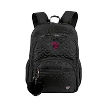 Mochila Sestini Capricho Crush 075895-01 Negro