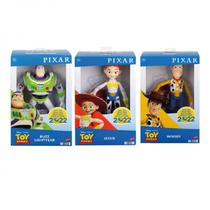 Mattel Figuras Disney Pixar Pixar Figura Basica de 12 Plastico 3+ Anos Multicolor