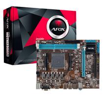 Placa Mãe Afox A88 A88-MA2-V2 2 X DDR3 Socket FM2/FM2+ Chipset A88 Micro ATX