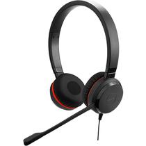 Fone de Ouvido Jabra Evolve 30 II Duo MS Stereo USB-A - Preto (5399-823-309)