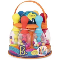 Battat Aire Libre Juego de Bolos Plastico +2 AÑos Multicolor