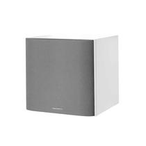 B & W Serie 600 Subwoofer ASW608 8" Na White