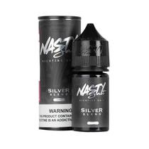 Esencia Nasty Juice Nic Salt Silver Blend 50MG 30ML