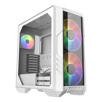 Gabinete Cooler Master Haf 500 Homecoming White