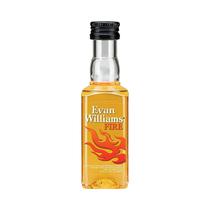 Whisky Evan Williams Fire 50ML