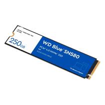 HD SSD M.2 250GB WD Blue WDS250G3B0E SN580 Nvme