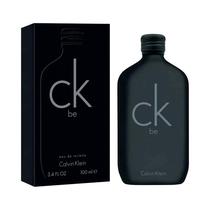 Perfume Calvin Klein CK Be Eau de Toilette Unissex 100ML