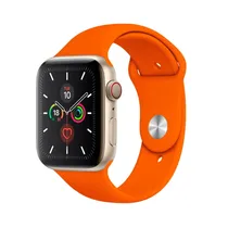 Relogio Smart Watch S9 Promax - 2.1 - Bluetooth - Preto - Laranja
