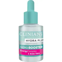 Sérum Facial Clinians Hydra Plus Siero Booster Energycomplex + Aloe Vera - 30ML