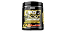 Nutrex Lipo 6 Black Training 60 Doses - Wild Grape