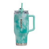 Copo Termico Igloo 950ML SSTL TRVL Mug Ice 71311 Ice Dye Green