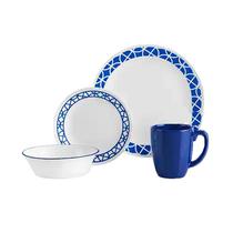 Corelle Juego 16 PZ Classic Vitrelle